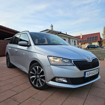 Fabia 3 Combi, 11/2020, 1.0TSI 70 kW, M5, AMBITION - 7