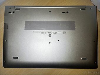 HP Elitebook 850 G5 + UltraSlim Docking station - 7