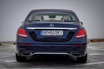 Mercedes-Benz E220d w213 A/T - 7