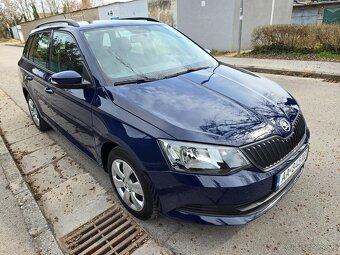 Škoda Fabia 3 1.2 TSI 81 kw 2015 - 7