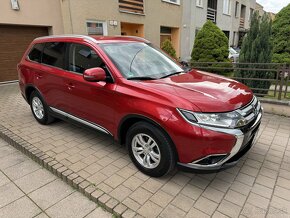 Mitsubishi Outlander 2.0 Benzín 42.000km 2017 - 7