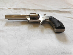 Revolver Remington Smoot - 7