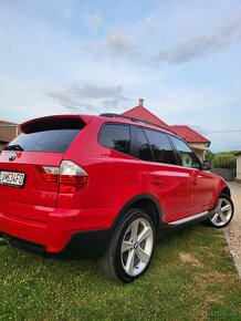 Bmw x3 3.0d 160kw 2008 manual 6rych - 7