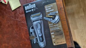 BRAUN Serie 9 - 7