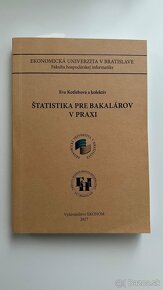 Učebnice vhodné pre štúdium na EUBA - 7