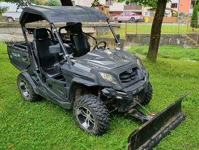 CF MOTO UTV Gladiator - 7