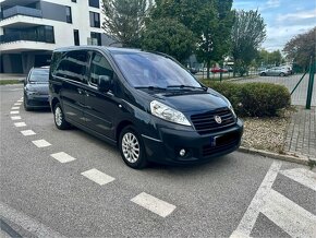 Fiat Scudo Panorama 2.0 jtd MultiJet - 7