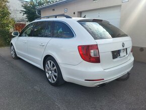 škoda superb 2.0tdi 4x4 125kw 2011 - 7