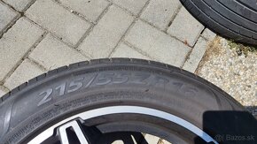 215/55 R16 5x112 - 7