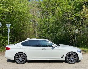 BMW 530E iPerformance M-pakett full extra - 7