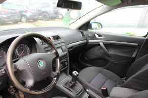 Škoda Octavia 1.9 TDI Ambiente - 7