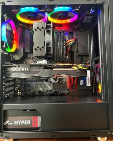 Ryzen 3600x/ RTX 2060 SUPER/16gb ram/ 750gb Ssd - 7