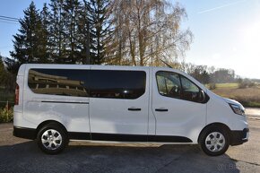 Renault Trafic Minibus 2,0 DCI L2H1 110KW 9-MIESTNY LONG - 7