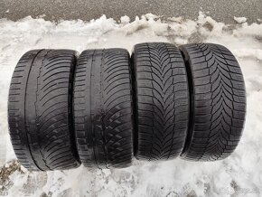 Zimné pneumatiky 225/40 R19 - 7