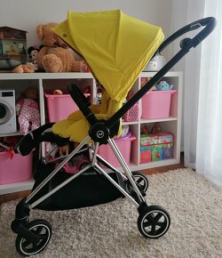 Cybex Mios mustard yellow 2021 - 7