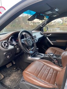 Mercedes-Benz X 350d - 7