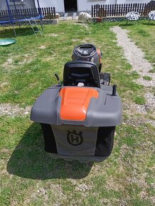 Husqvarna TC238TX - 7