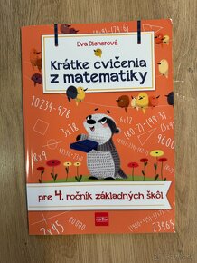 Matematika pre 4.ročník - 7