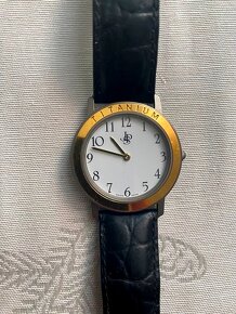 dámske hodinky  FOSSIL, SWATCH, TITANIUM, GUCCI,.. - 7