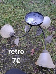 Lampa a svietidlo - 7