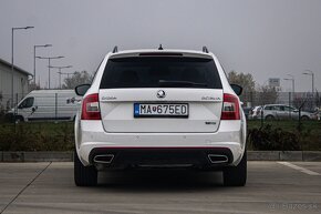 Škoda Octavia Combi 2.0 TDI RS - 7