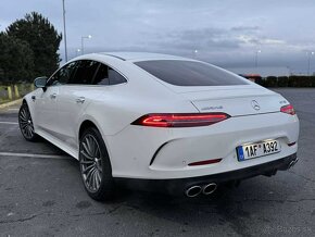 Mercedes-Benz AMG GT 53 320kW 4Matic+ - 7