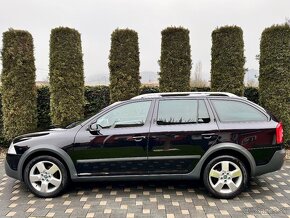 Škoda Octavia Combi Swiss Scout 4×4 - 2.0TDi 103Kw 140Ps - 7