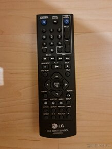 DVD prehrávač LG DVX392H - 7