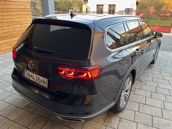 Volkswagen Passat Variant Alltrack 2.0 BiTDI 240k 4Motion DS - 7