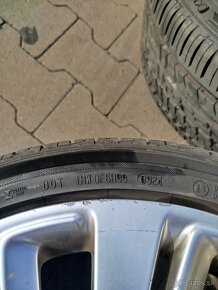 Letna sada 245/40 R 20 - 7