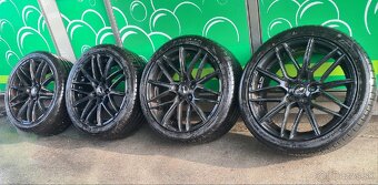 Letní Kola 5x105 Astra Mokka Ampera Cruze 235/40R18 - 7