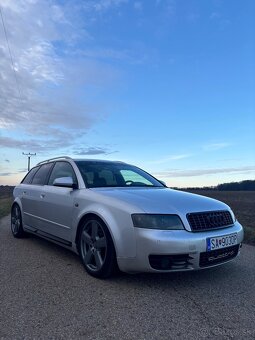 Audi A4 B6 2.5Tdi Quattro 280HP - 7