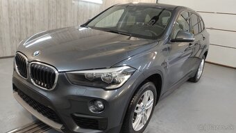 BMW X1 xDrive 20d xLine A/T - 7