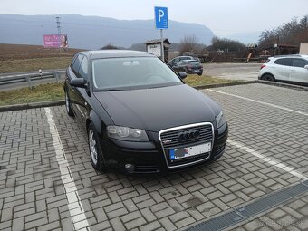 Audi A3 Sportback 2.0TDI 125kw S-Line - 7