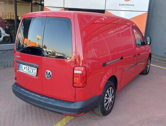 Volkswagen Caddy 2.0 TDI 75kW - 7