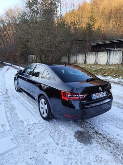 Škoda Superb 2017, 2.0 TDi, 110 kW, bez ADblue - 7