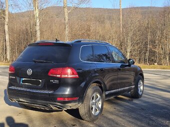 Predam vw touareg 7p 3.0tdi - 7