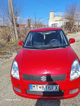 Suzuki swift 1.3b - 7