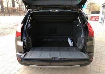 Peugeot 3008 2.0 HDi, CZ navigace panorama nafta manuál - 7