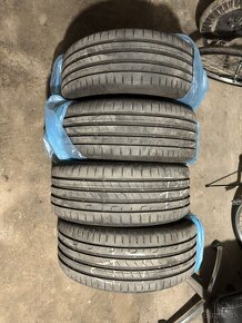 Letné pneumatiky Continental PremiumContact 7 225/45 R17 91W - 7