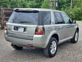 LANDROVER FREELANDER 2  2,2Td4  4x4 - 7