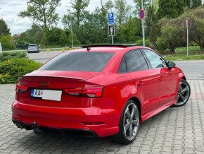 Audi A3 Limuzína 2.0 TDI S-LINE - 7