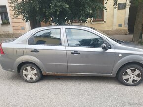 Chevrolet aveo - 7