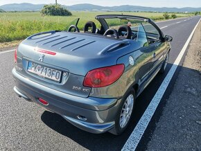 Peugeot 206 cc kabriolet - 7