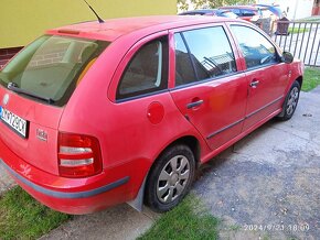 Škoda Fabia Combi - 7