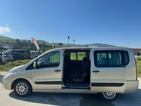 Fiat Scudo 2.0 16V MultiJet 163k  Comfort AKONTACIA OD 0% - 7