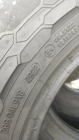 Pneumatiky 215/70 R15 C (s novým označením) - 7