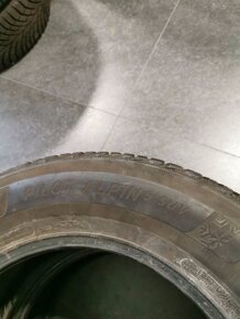 Michelin Alpin 235/65 R17 104H zimné pneumatiky - 7