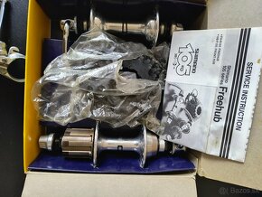 shimano Golden arow - 7