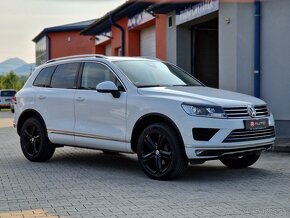 Volkswagen Touareg II 3.0 V6 TDI 4MOTION EXECUTIVE EDITION - 7